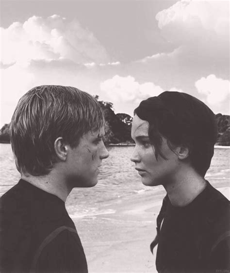 Peeta And Katniss Catching Fire Photo 32651067 Fanpop