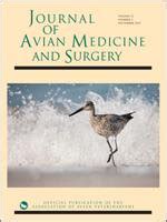 Volume 31 Issue 3 Journal Of Avian Medicine And Surgery