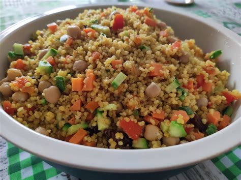 Cous Cous Alla Marocchina Le Ricette Di Nonna Lella