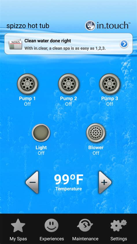 The Perfect Hot Tub Temperature