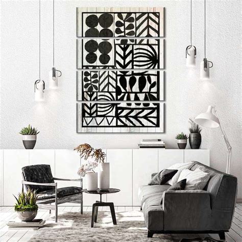 How to Decorate Your Home with Black Wall Decor