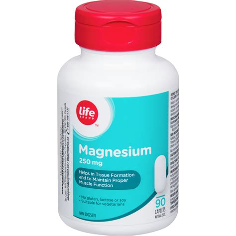 Life Brand Magnesium