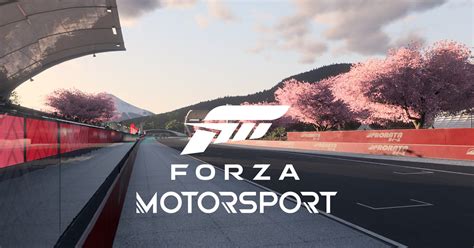 Artstation Forza Motorsport Hakone Circuit