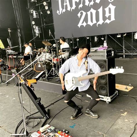 鈴木渉さんのインスタグラム写真 鈴木渉instagram「春のフェスも最高ー！ ナオトインティライミ Japanjam2019