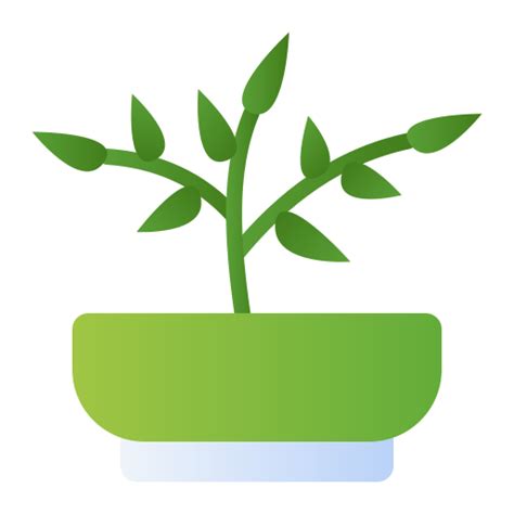 Jade Plant Free Nature Icons