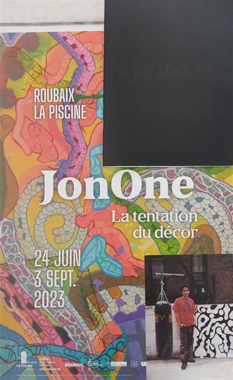 Jonone 1963 La tentation du décor et catalogue NIGHT AND DAY Catawiki