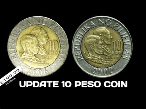 Commemorative Piso Coin Value Philippine Coins Off