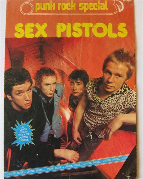 Sex Pistols Official On Twitter This Day In Sex Pistols History