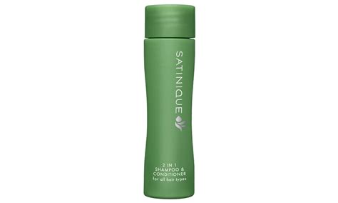 SATINIQUE SMOOTH MOISTURE SHAMPOO