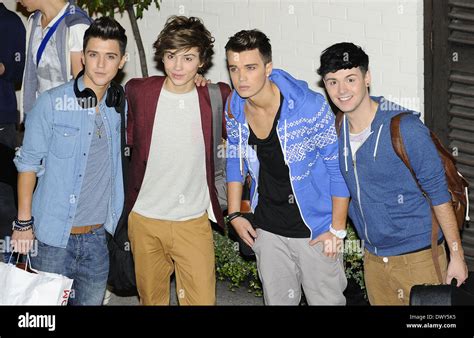 Jamie Hamblett Aka Jj George Shelley Josh Cuthbert And Jaymi Hensley