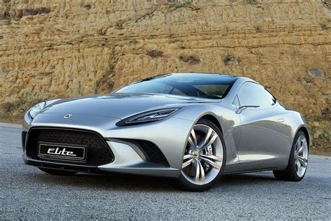 Lotus Concept Cars Official Car Images