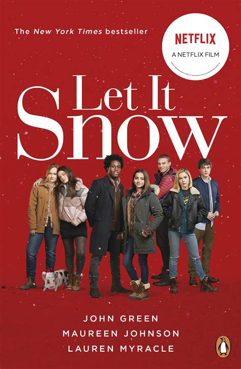 Let It Snow - Penguin Random House India