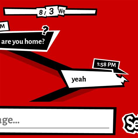 Persona 5 Calling Card Maker - Rxvaytj Prgcm - Do you want to change their hearts? | emmarsden