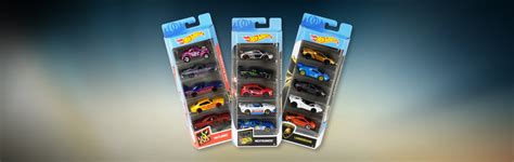 Minis em Foco Notícias Os pack de da Hot Wheels Parte