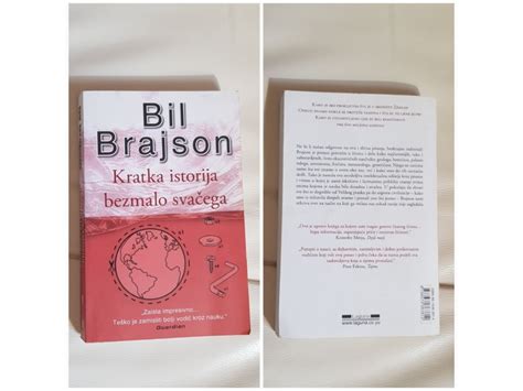 Bil Brajson Kratka Istorija Bezmalo Sva Ega Knjiga Kupindo