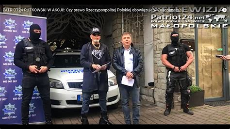 Patriot Rutkowski W Akcji Czy Prawo Rzeczypospolitej Polskiej