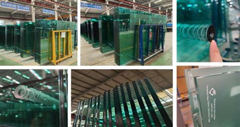 Padel Court Laminated Glass Yaohua Glass