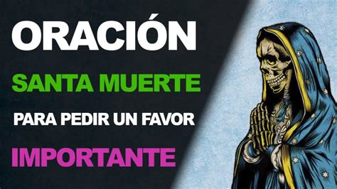 Oraci N Eterna De Agradecimiento A La Santa Muerte Oraciones Divinas