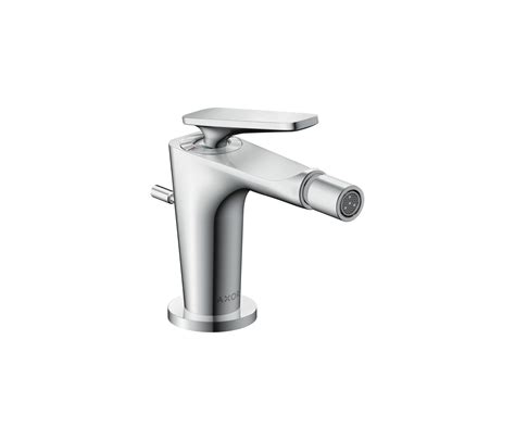 Axor Citterio C Single Lever Bidet Mixer With Pop Up Waste Set Architonic