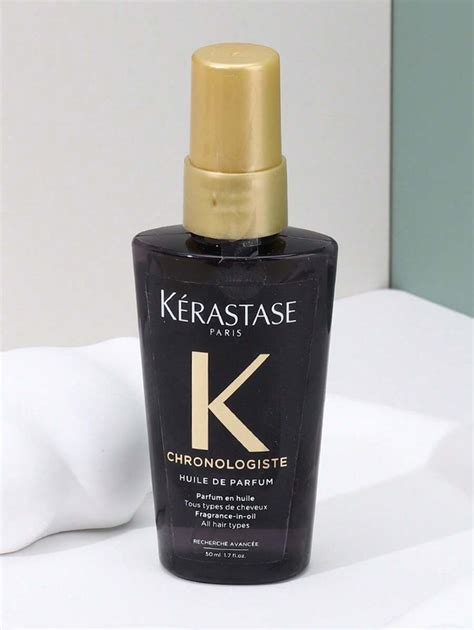 K Rastase Kerastase Mini Chronologiste Huile De Parfum Hair Oil Ml