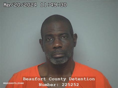 Keith Fields Beaufort County Mugshots Zone