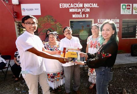 M S De Familias Son Beneficiadas Con El Primer Espacio Para El