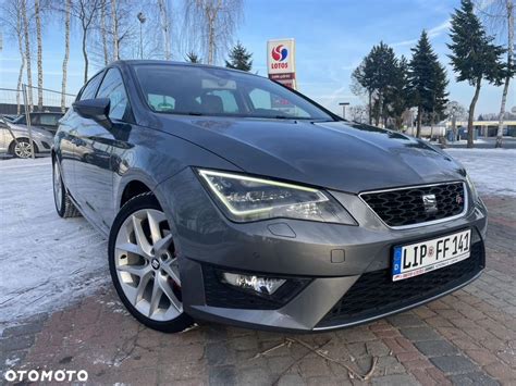 Używane Seat Leon 45 900 PLN 152 000 km Otomoto