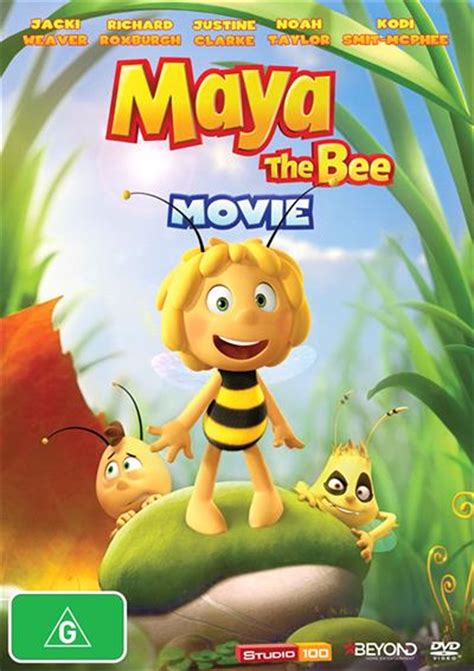 Buy Maya The Bee The Movie On Dvd Sanity