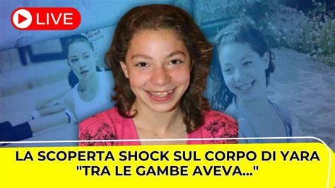 Yara Gambirasio La Rivelazione Sul Corpo Dopo 12 Anni Solo Ora Emerge