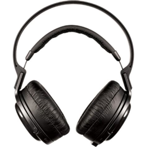 Best Buy Sony Wireless Stereo Headphone Black Mdr Rf Rk