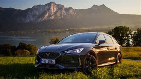 Test Cupra Leon Sportstourer Tsi Dsg Kw Jedine N Kombi