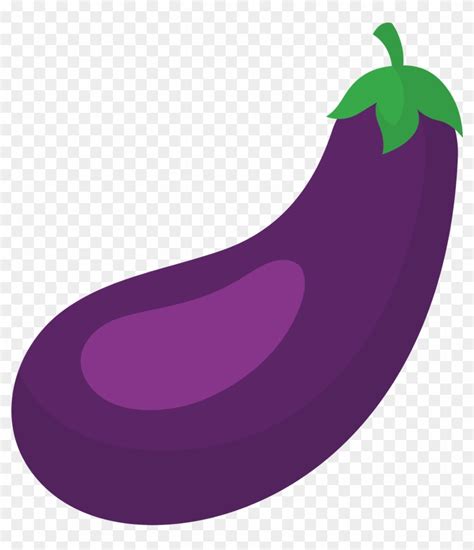 Picture Of Eggplant Clipart Images