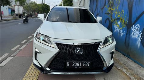 Mercy A Toyota Crown Dan Lexus Rx Di Arjuna Motor Jatiwaringin