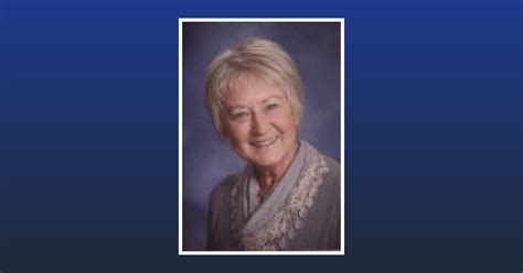 Wanda Entwistle Obituary 2018 Bradshaw Funeral