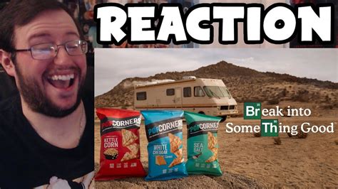 Gor S Popcorners Breaking Bad Super Bowl Commercial Breaking Good