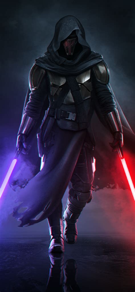 Darth Revan Wallpaper Mizuriart Star Wars Characters Pictures Star