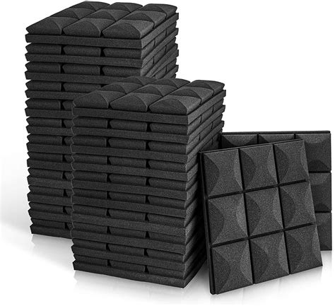 Fstop Labs Acoustic Foam Panels X X Mushroom Studio Wedge