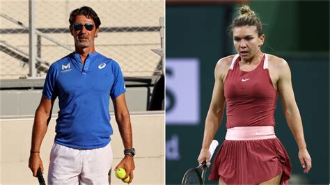 Simona Halep reveals why she hired Patrick Mouratoglou as coach