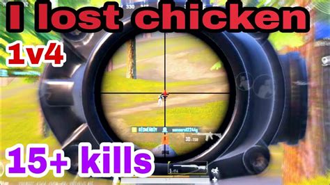 I Lose Chicken Dinner Why😰 Pubgbgmi New Gameplay Video Youtube