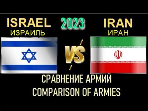 Vs Israel Vs Iran