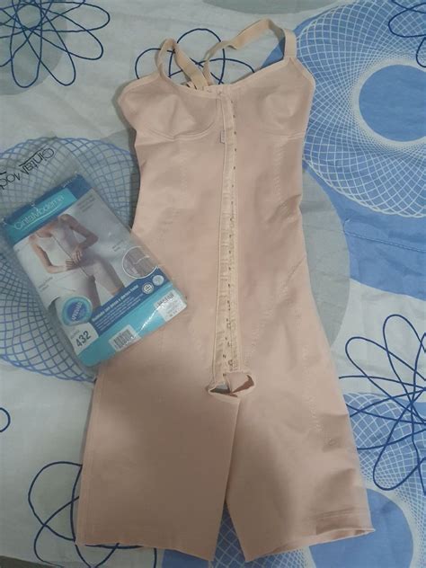 Cinta Modeladora Lingerie Feminina Cintamoderna Nunca Usado Enjoei