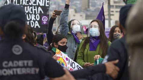 Chilango Estas Son Las Rutas De La Marcha Del 8m En Cdmx