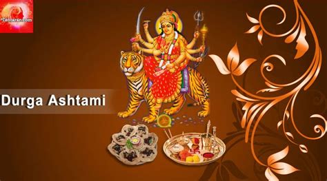 Ashtami Puja 2023 Ashtami Date Puja Time Prasad And Rituals