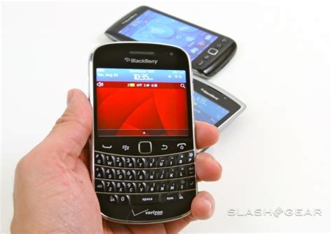 BlackBerrys with QNX to get Android apps - SlashGear