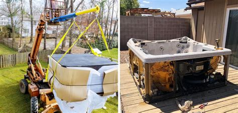 How To Dispose Of A Hot Tub Yourself Easy Steps