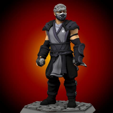 The New Mortal Kombat 1 Lin Kuei Trailer Got Me Hyped So I Made The