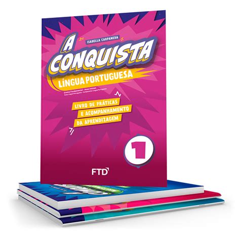 A Conquista PNLD 2023 Objeto 2 PNLD FTD Educação