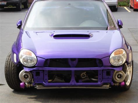 Twin Turbo Subaru Wrx Forum