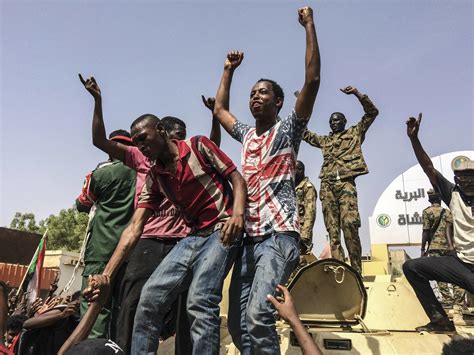 Revolution in Sudan: What Happens Next? | The Takeaway | WNYC Studios