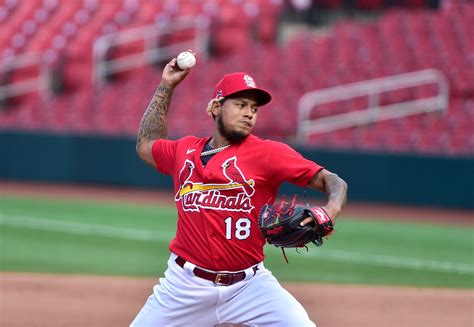 Carlos Martinez, Cardinals pitcher, might face COVID punishment